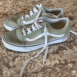 Old Skool Vans